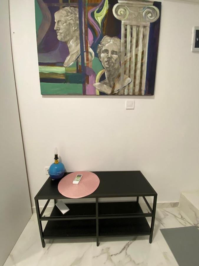 Nirvana Comfort Apartaments 3 Thessaloníki Luaran gambar